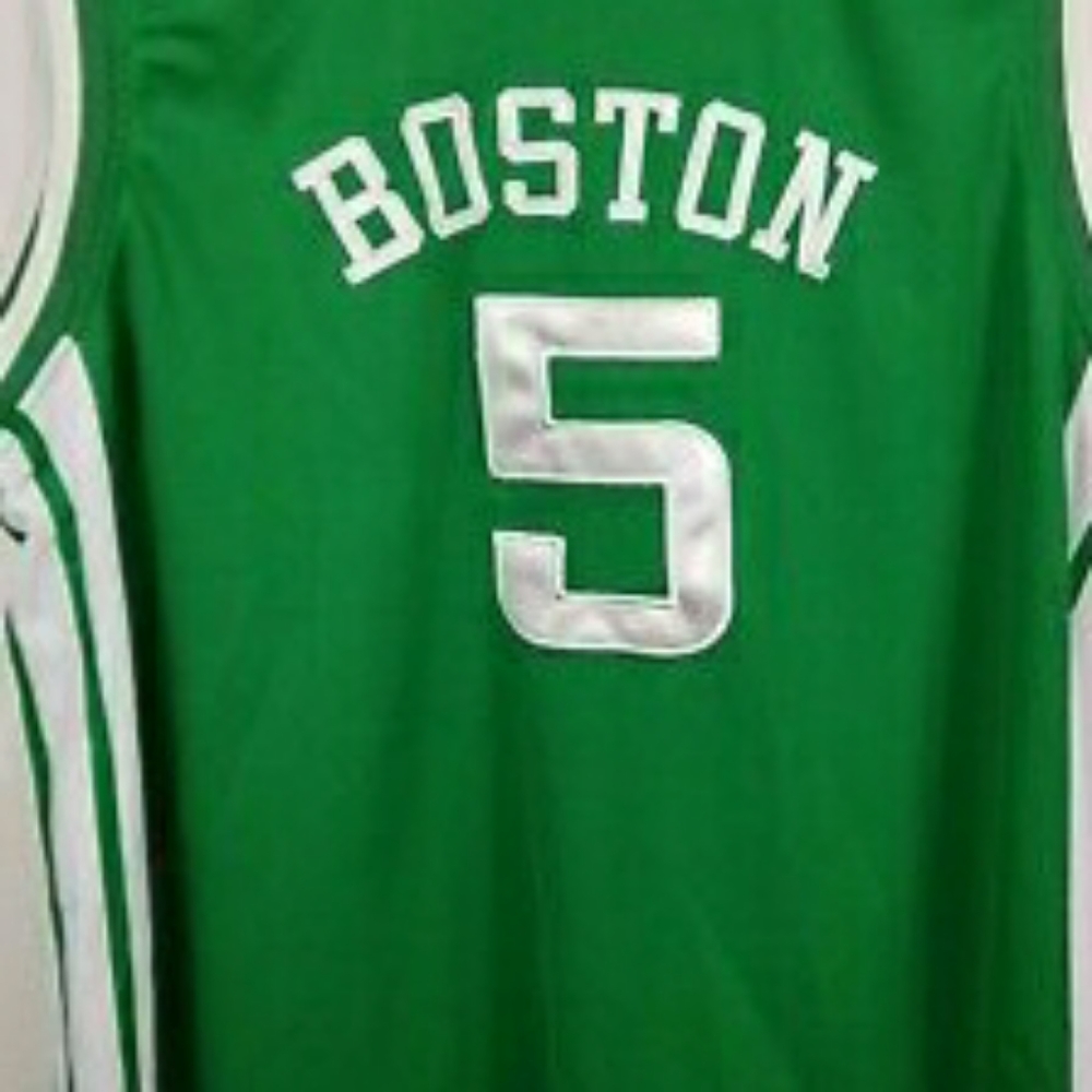 Boston Celtics NBA #5 Kevin Garnett